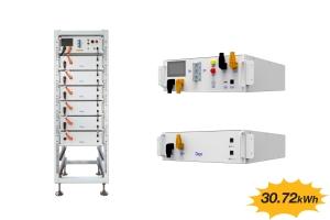 DEYE Yüksek Voltaj Lityum Akü 20,44 kWh