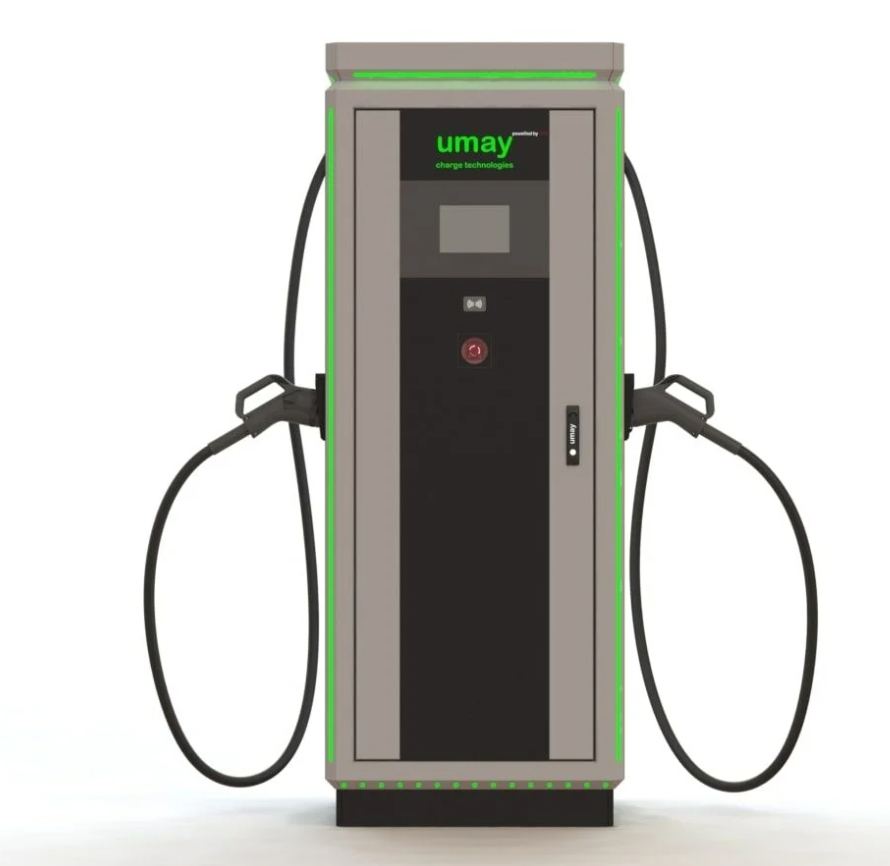 Araç şarj istasyonu